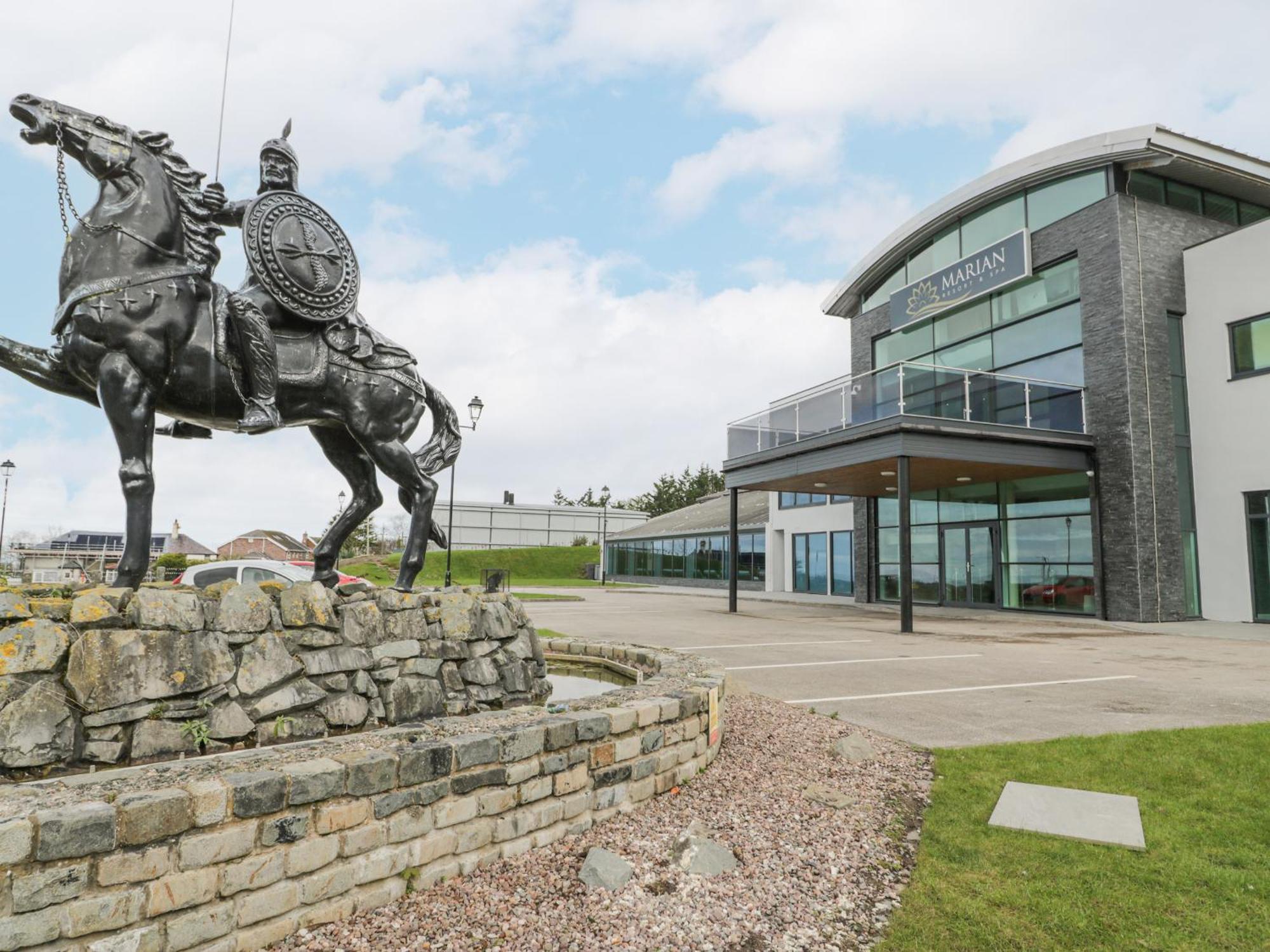 Luxury Lodge 62 Rhyl Bagian luar foto