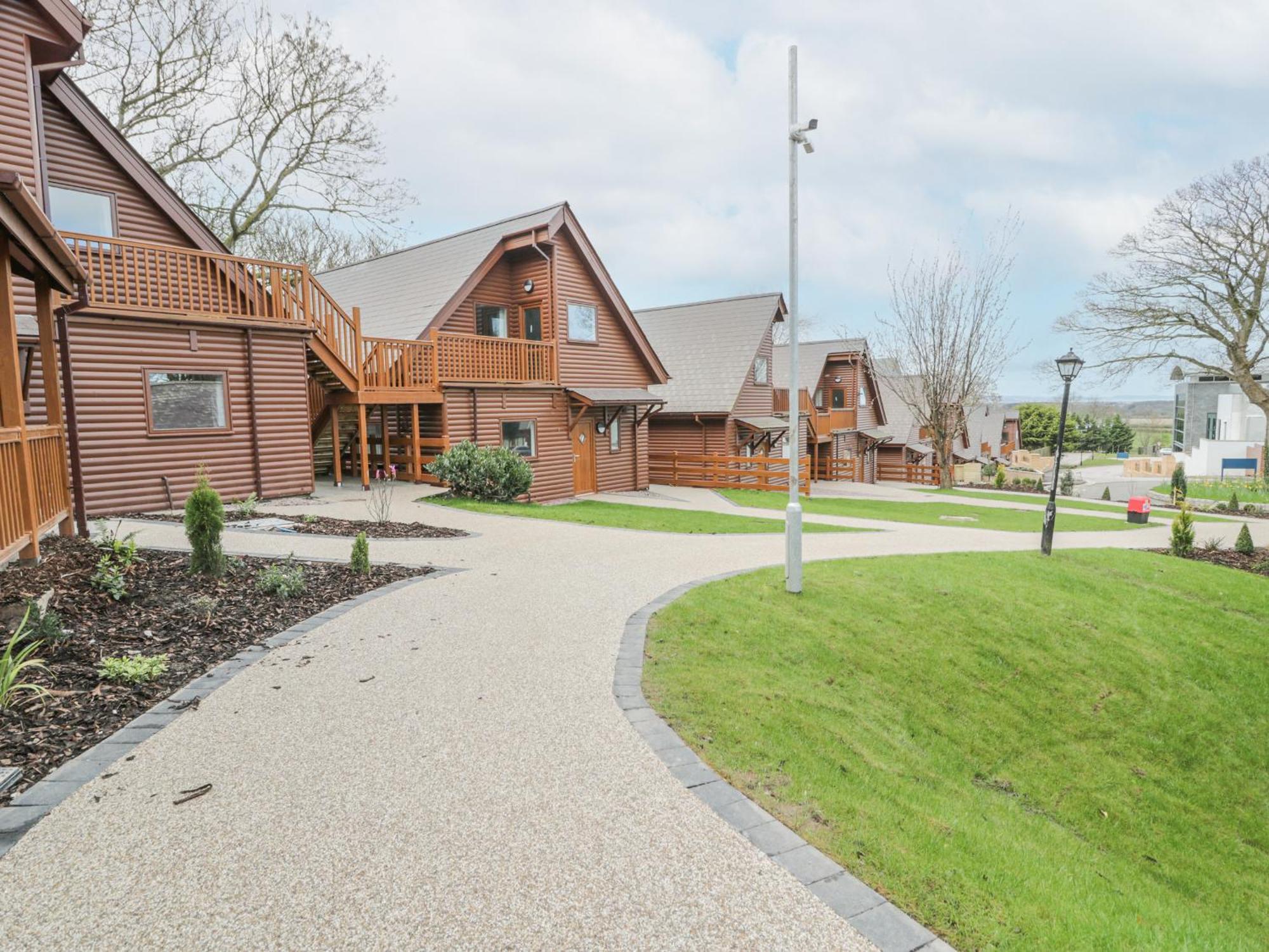 Luxury Lodge 62 Rhyl Bagian luar foto