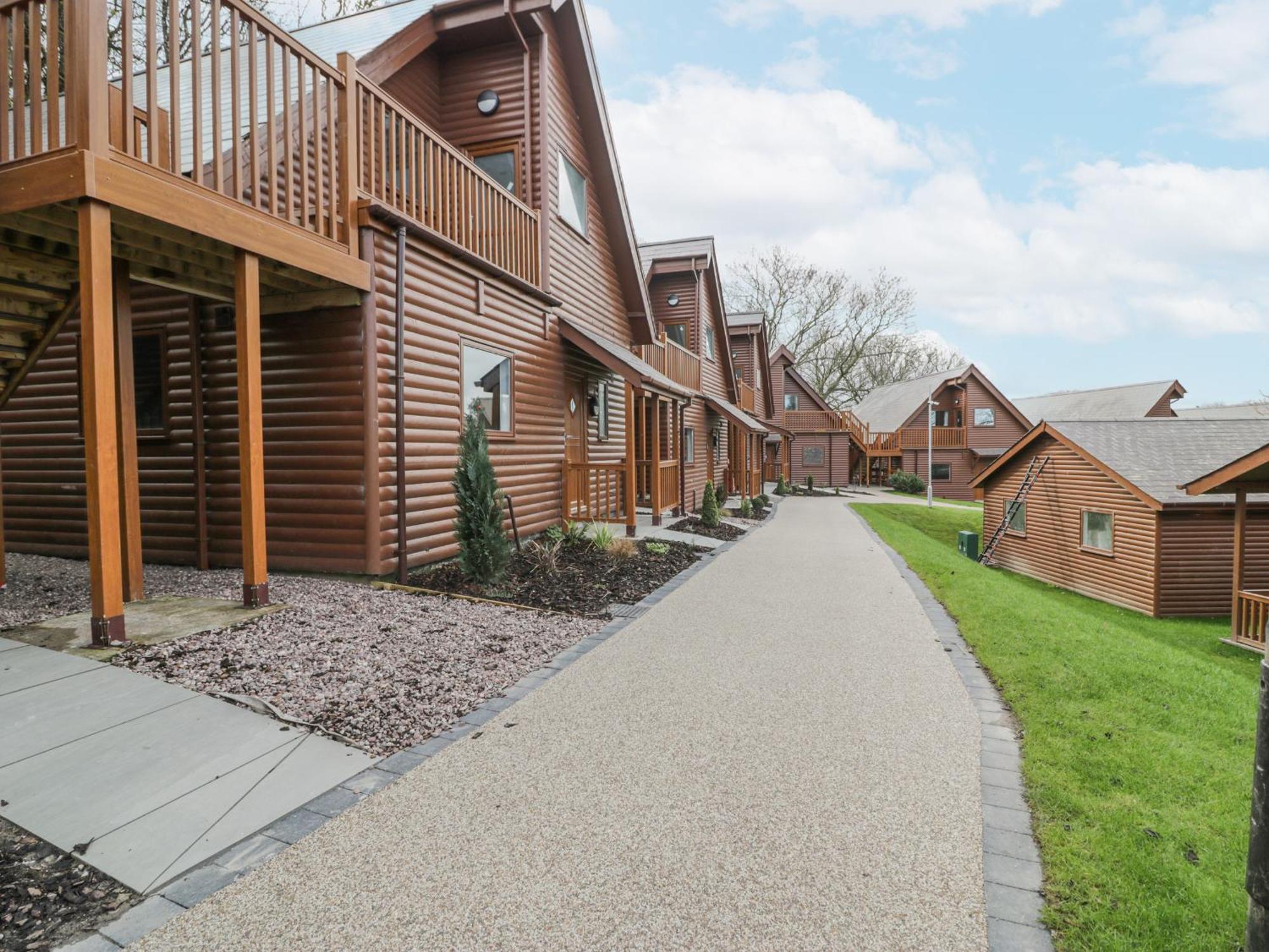 Luxury Lodge 62 Rhyl Bagian luar foto