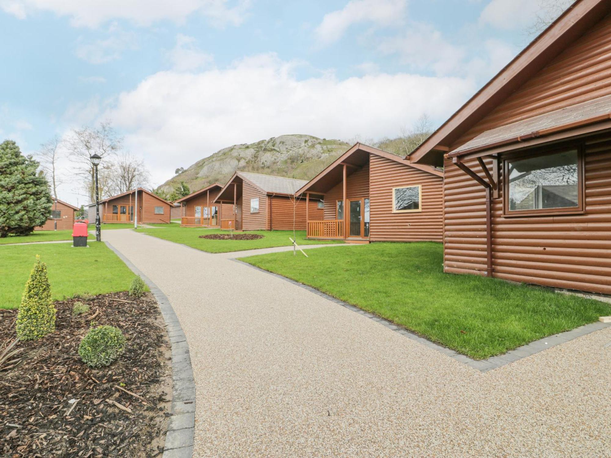 Luxury Lodge 62 Rhyl Bagian luar foto