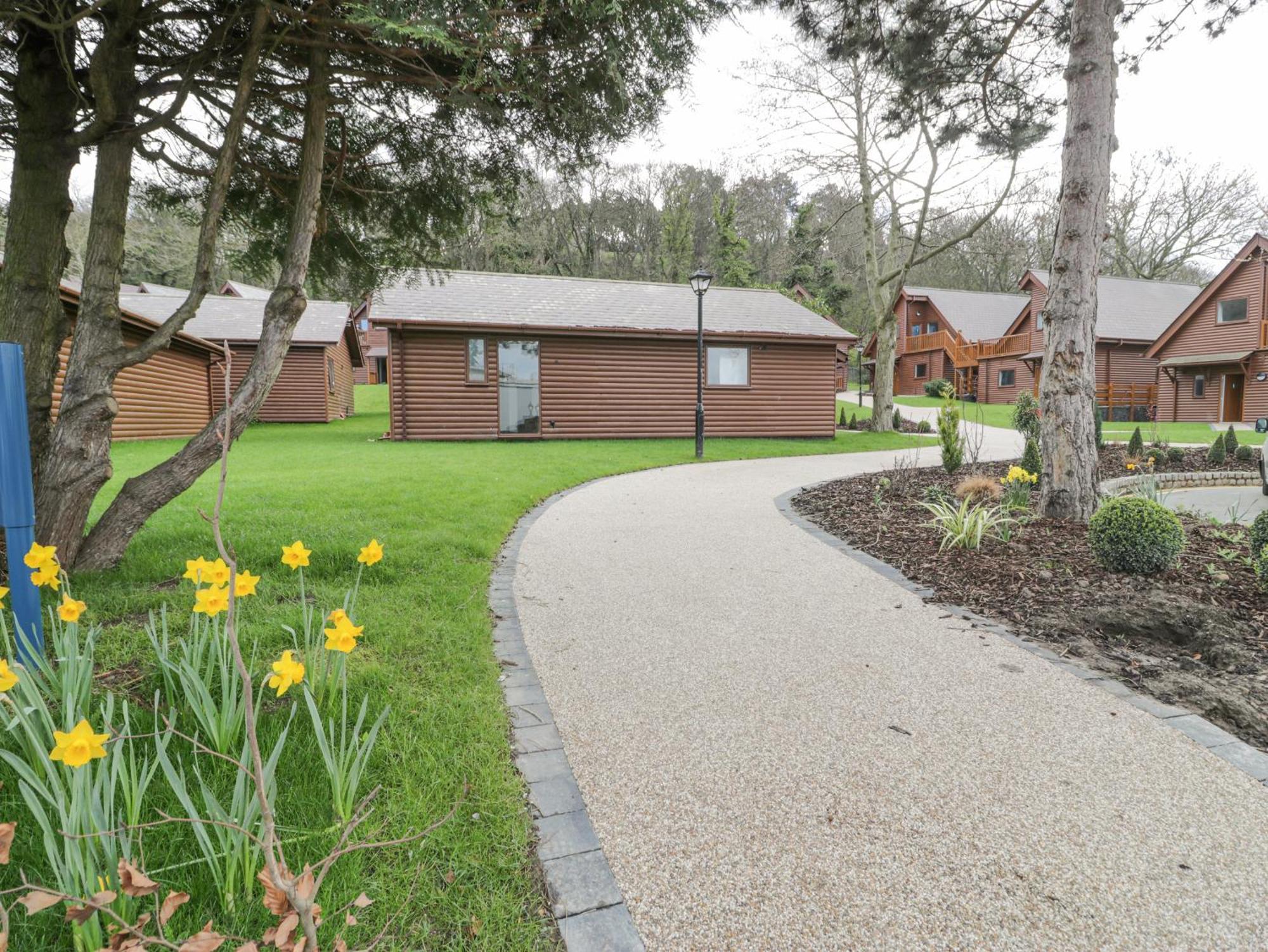 Luxury Lodge 62 Rhyl Bagian luar foto