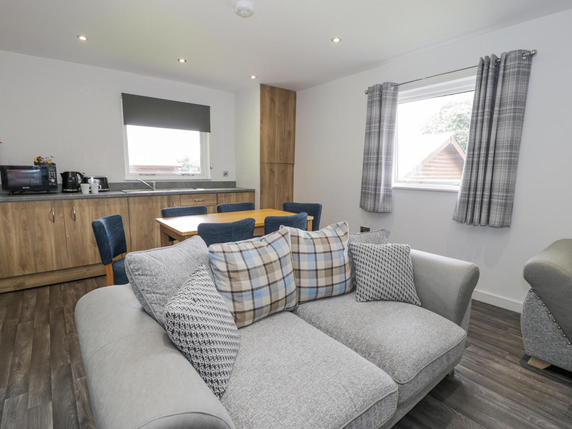 Luxury Lodge 62 Rhyl Bagian luar foto