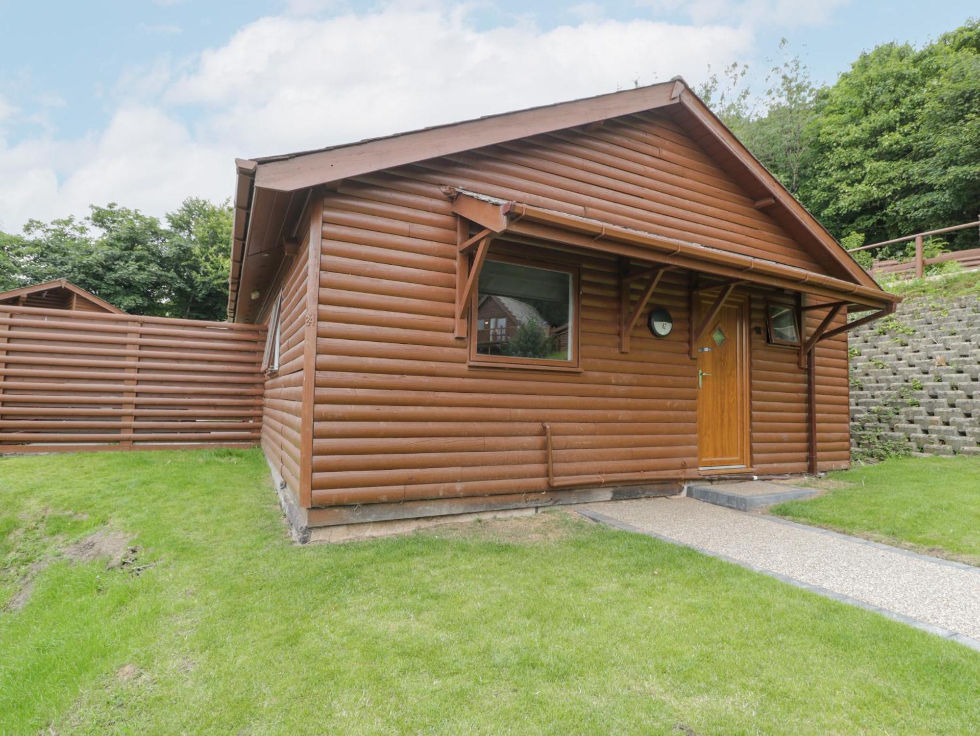 Luxury Lodge 62 Rhyl Bagian luar foto
