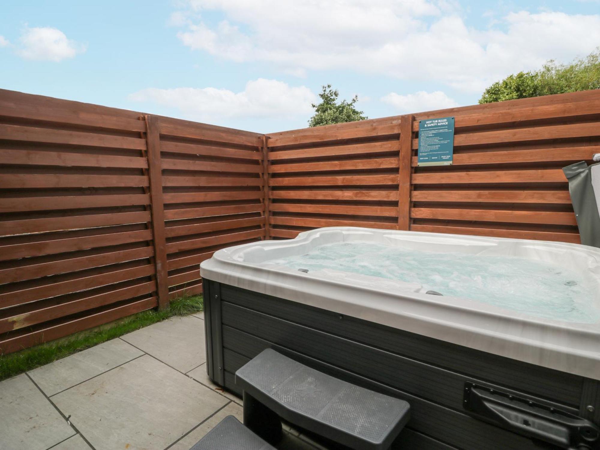 Luxury Lodge 62 Rhyl Bagian luar foto