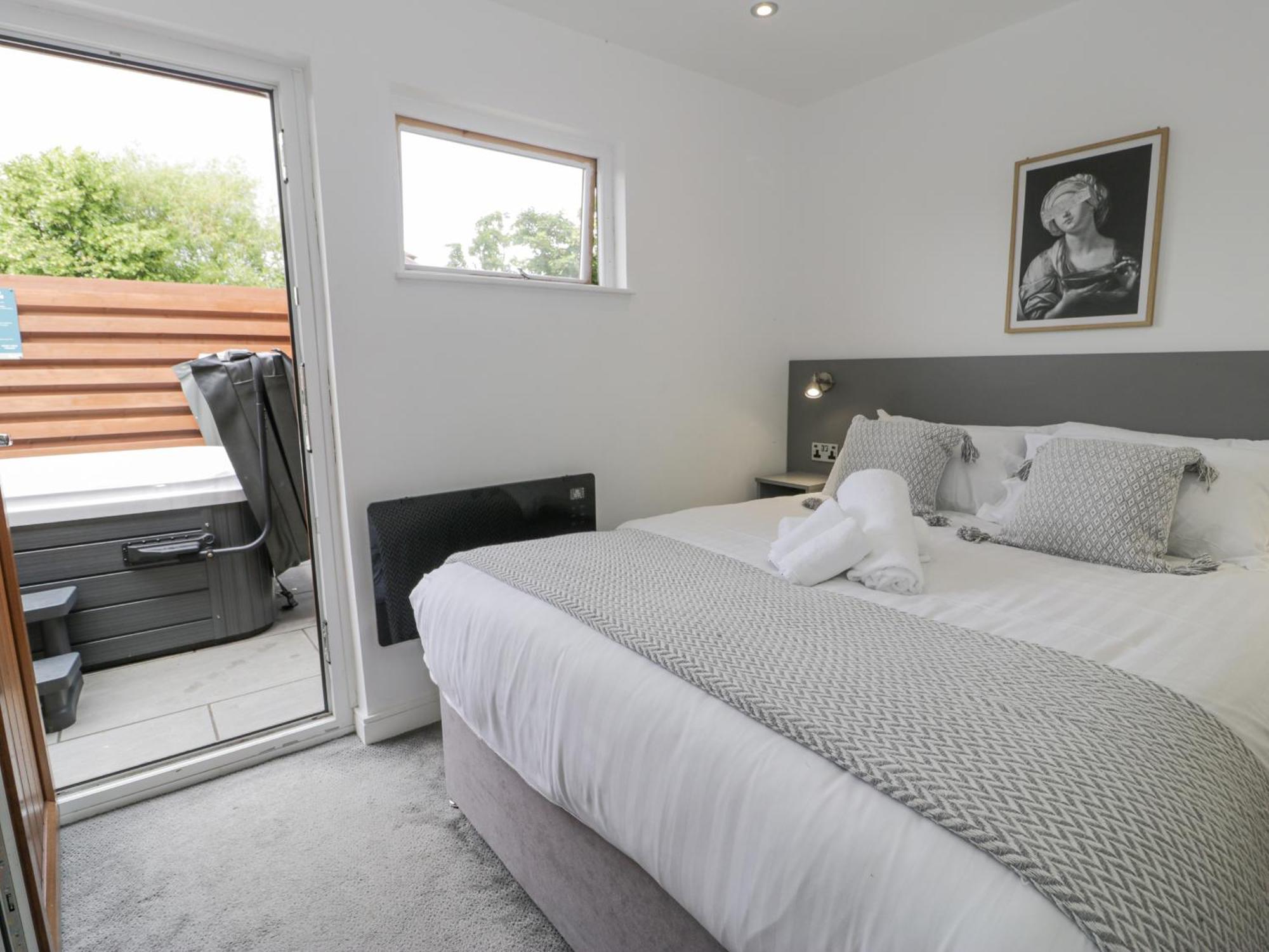 Luxury Lodge 62 Rhyl Bagian luar foto